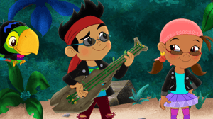 Captain Jake and the Never Land Pirates, Season 1 Episode 16 image