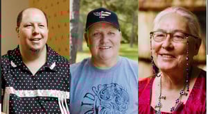 Osiyo, Voices of the Cherokee People, Season 8 Episode 6 image