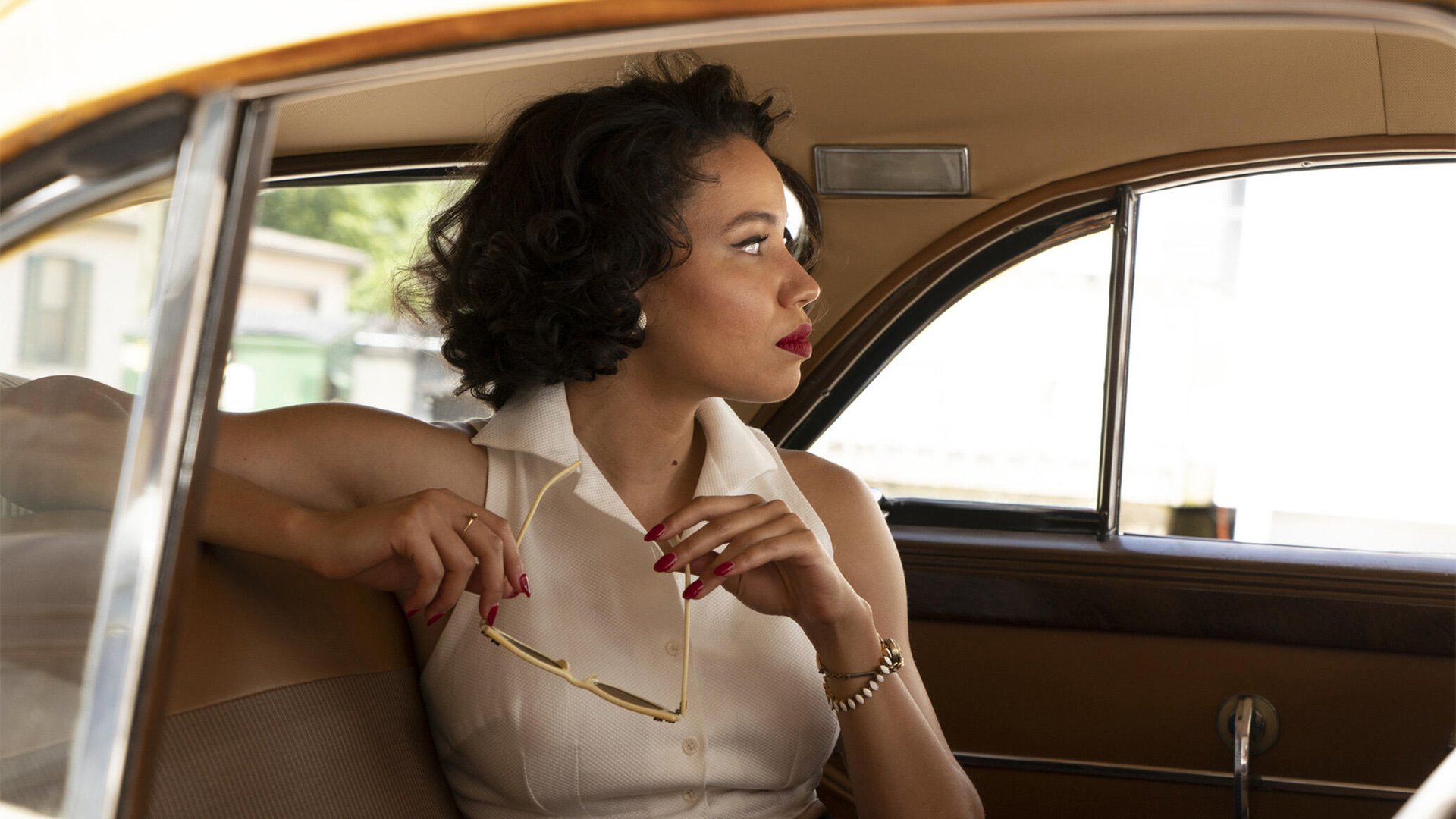 Jurnee Smollett, Lovecraft Country