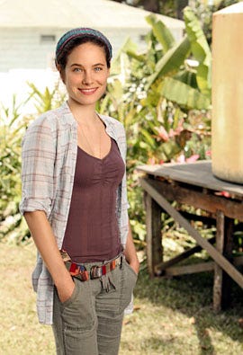 Off the Map - Season 1 - Caroline Dhavernas as Dr. Lily Brenner