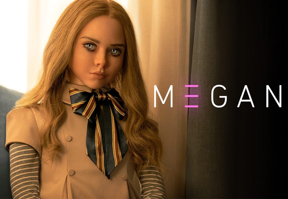 M3GAN is Now Available to Stream at Home with Amazon Prime Video