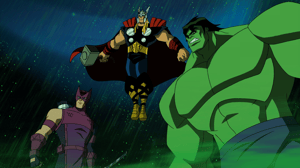 The Avengers: Earth's Mightiest Heroes, Season 1 Episode 13 image