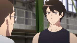 The Gymnastics Samurai, Season 1 Episode 5 image