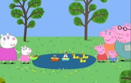 Peppa Pig, Season 2 Episode 12 image