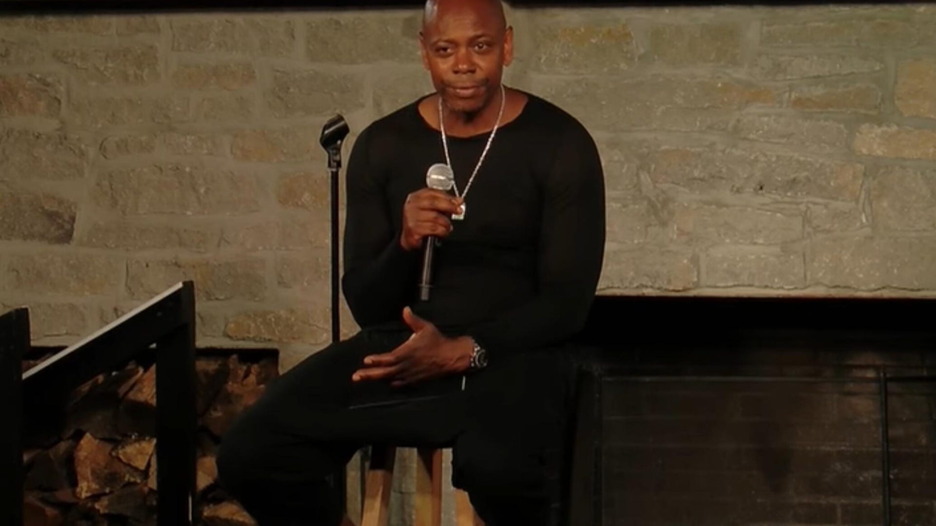 Dave Chappelle, 8:46