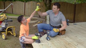 Backyard Blowout, Season 1 Episode 4 image