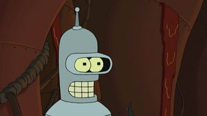Futurama, Season 1 Episode 9 image