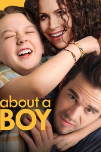 About a Boy as Crosby
