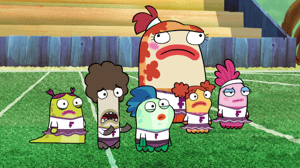Fish Hooks, Season 1 Episode 16 image