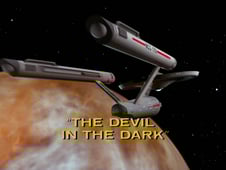 Star Trek, Season 1 Episode 25 image