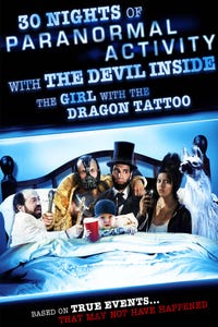 30 Nights of Paranormal Activity With the Devil Inside the Girl With the Dragon Tattoo as Herb Rosti