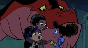 Moon Girl and Devil Dinosaur, Season 2 Episode 1 image