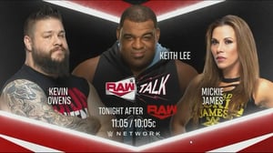 Raw Talk, Season 3 Episode 15 image