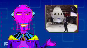 Alien News Desk, Season 1 Episode 4 image