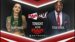 Raw Talk, Season 3 Episode 6 image