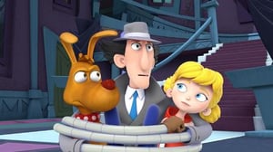 Inspector Gadget, Season 1 Episode 6 image