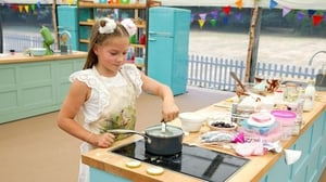 Junior Bake Off, Season 8 Episode 4 image