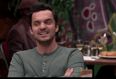 nick-miller-alcohol.gif