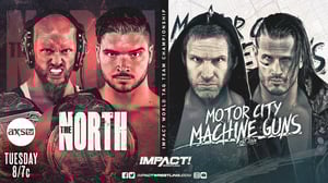 TNA iMPACT! Wrestling, Season 17 Episode 40 image