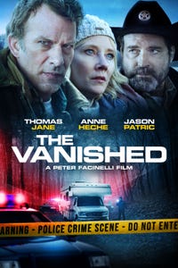 The Vanished as Dr. Bradley