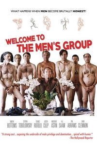 Welcome to the Men's Group as Larry