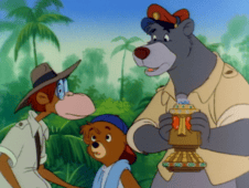 TaleSpin, Season 1 Episode 24 image