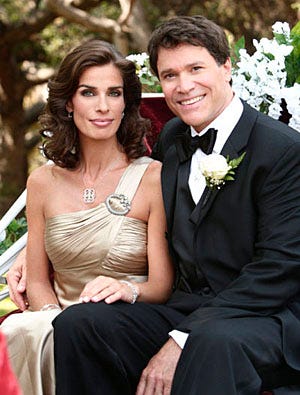 Days of Our Lives - Kristian Alfonso, Peter Reckell