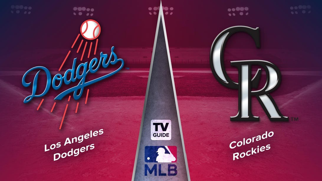How to Watch Los Angeles Dodgers vs. Colorado Rockies Live on Jun 29