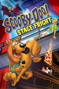 Scooby Doo! Stage Fright