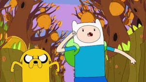 Adventure Time, Season 1 Episode 19 image