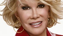 Joan Rivers Asks How'd You Get So Rich?