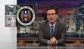 Last Week Tonight with John Oliver, Season 1 Episode 1 image