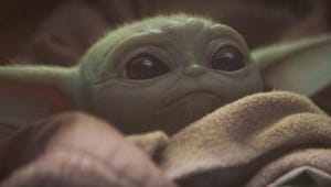 Jon Favreau Promises We'll Learn More About Baby Yoda Soon