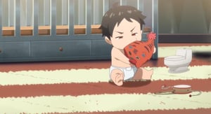 The Daily Life of the Immortal King, Season 1 Episode 2 image