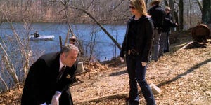 Law & Order: Criminal Intent, Season 6 Episode 21 image