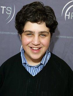 Josh Peck - Hollywood Radio and Television Society Presents "Kids Day 2004" in Hollywood, August 18, 2004
