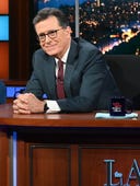 The Late Show With Stephen Colbert, Season 8 Episode 8 image