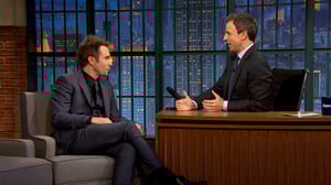Late Night with Seth Meyers, Season 3 Episode 28 image