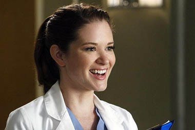 Grey's Anatomy - Season 8 - "Take the Lead" - Sarah Drew