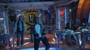 Mech-X4, Season 1 Episode 12 image