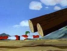 Captain Planet and the Planeteers, Season 2 Episode 14 image