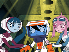 Super Robot Monkey Team Hyperforce Go!, Season 2 Episode 6 image