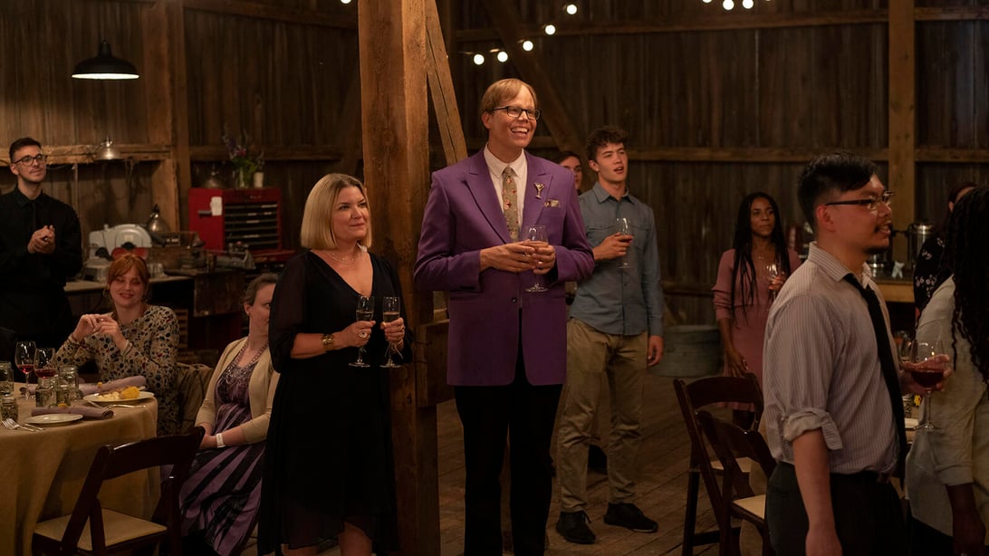 Mary Catherine Garrison and Jeff Hiller, Somebody Somewhere