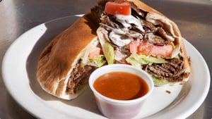 Sandwich King, Season 5 Episode 1 image