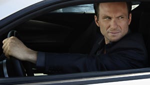 Christian Slater Becomes His  Own Worst Enemy