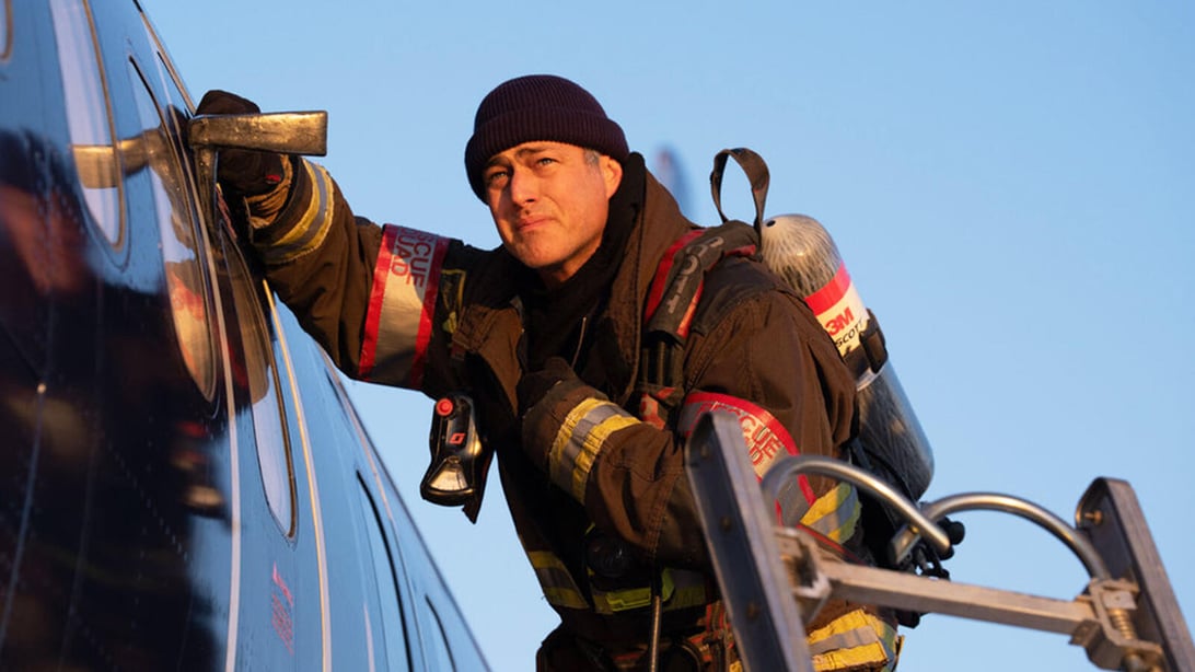 One Chicago Showrunners Discuss 'Reckoning' Crossover and the Return of That Fan Favorite Couple