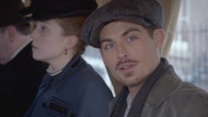 Titanic: Blood & Steel, Season 1 Episode 3 image