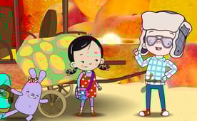 Ollie the Boy Who Became What He Ate, Season 1 Episode 22 image