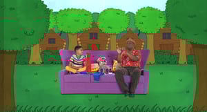 The World According to Grandpa, Season 1 Episode 4 image