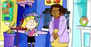 Clifford's Puppy Days, Season 1 Episode 24 image